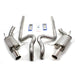 JBA Racing Headers 40-2643 2011-14 Mustang 5.0 3" Cat Back Exhaust - Truck Part Superstore