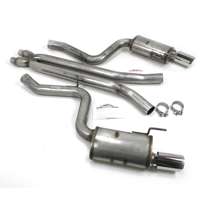 JBA Racing Headers 40-2645 2015-17 Mustang 5.0 2 1/2-3" Cat Bk Exh - Truck Part Superstore