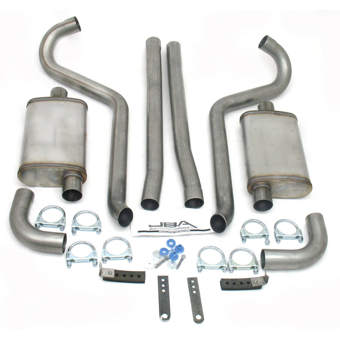 JBA Racing Headers 40-2650 65-70 Mustang Exhaust - Truck Part Superstore
