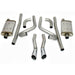 JBA Racing Headers 40-2653 65-66 2-1/2" Mustang GT - Truck Part Superstore
