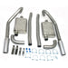 JBA Racing Headers 40-2654 67-70 Mustang Exhaust w/Tips - Truck Part Superstore