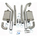 JBA Racing Headers 40-2655 67-70 Mustang Stagger Shock - Truck Part Superstore
