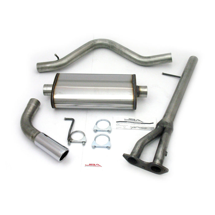 JBA Racing Headers 40-3001 96-00 GM C/K Ext SB 5.7L - Truck Part Superstore