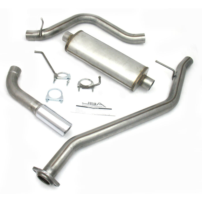JBA Racing Headers 40-3009 99-06 GM Trk Ext Cab SB - Truck Part Superstore