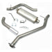JBA Racing Headers 40-3009 99-06 GM Trk Ext Cab SB - Truck Part Superstore