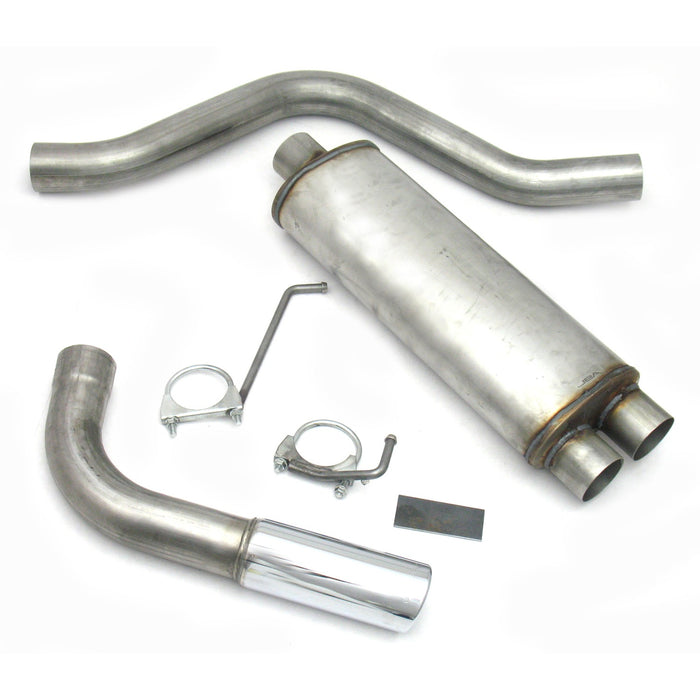 JBA Racing Headers 40-3016 00-06 Avalan/Suburb 3/4 Ton 6.0/8.1L - Truck Part Superstore