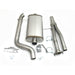 JBA Racing Headers 40-3023 03-06 H2 Hummer 6.0L 4wd - Truck Part Superstore