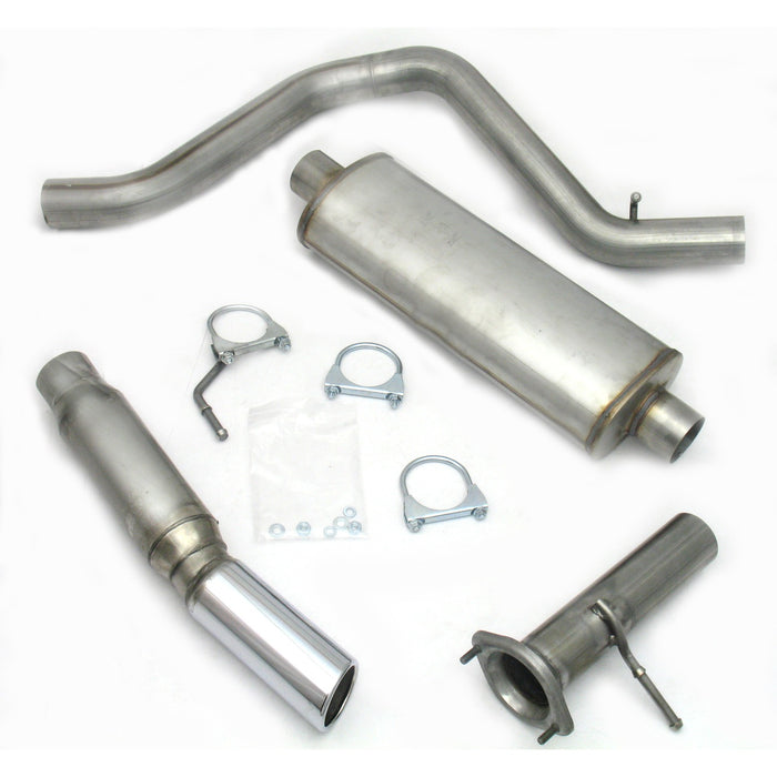 JBA Racing Headers 40-3027 02-06 Trailblazer/Envoy 2/4wd - Truck Part Superstore