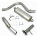 JBA Racing Headers 40-3027 02-06 Trailblazer/Envoy 2/4wd - Truck Part Superstore
