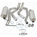 JBA Racing Headers 40-3030 01-06 GM HD P/U 6.0/8.1L - Truck Part Superstore