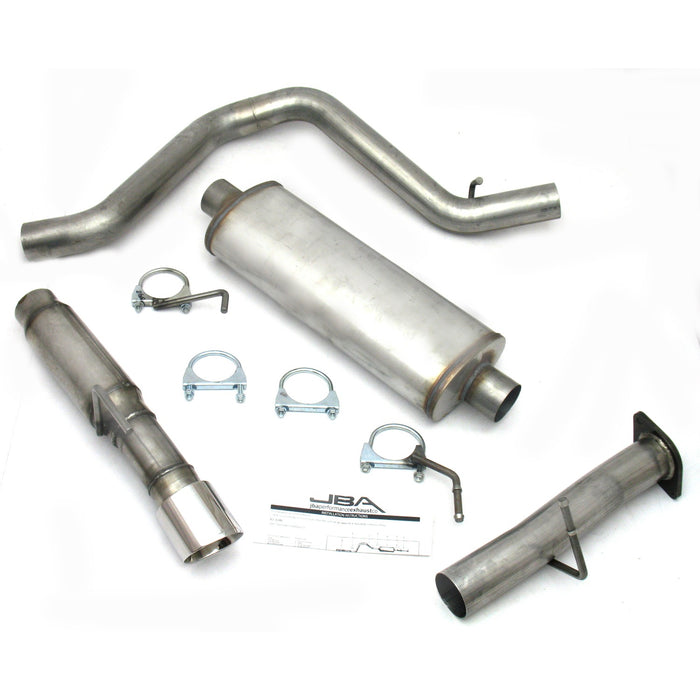 JBA Racing Headers 40-3048 06-09 Trailblazer SS - Truck Part Superstore