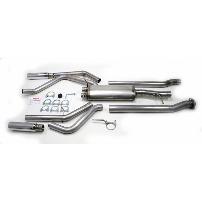 JBA Racing Headers 40-3049 05-17 Chevy Silverado/GMC Sierra Dual Exit - Truck Part Superstore