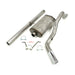 JBA Racing Headers 40-3051 2014-19 Silverado 4.3/5.3/DFI 2/4wd 3" Sngl Out - Truck Part Superstore