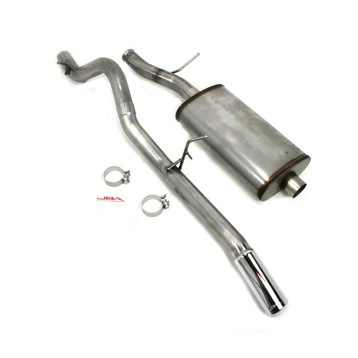 JBA Racing Headers 40-3052 2015-19 Chevrolet Yukon/Tahoe 5.3L DFI Cat Back Single exit 3" - Truck Part Superstore