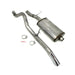 JBA Racing Headers 40-3052 2015-19 Chevrolet Yukon/Tahoe 5.3L DFI Cat Back Single exit 3" - Truck Part Superstore