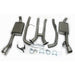 JBA Racing Headers 40-3109 04 GTO Dual Exhaust - Truck Part Superstore