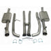 JBA Racing Headers 40-3110 05-06 GTO Dual Exhaust - Truck Part Superstore