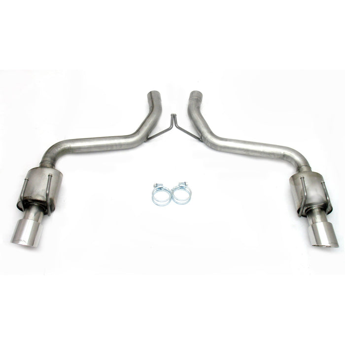 JBA Racing Headers 40-3112 2010-14 Camaro Axle Back Exhaust - Truck Part Superstore