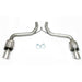 JBA Racing Headers 40-3112 2010-14 Camaro Axle Back Exhaust - Truck Part Superstore
