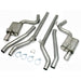 JBA Racing Headers 40-3114 2010-14 Camaro Cat Back Exhaust - Truck Part Superstore