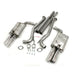 JBA Racing Headers 40-3118 2014-17 Chevy SS Cat Back Exhaust - Truck Part Superstore