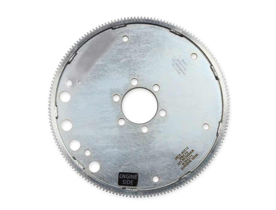 Hays 40-512 Performance Flexplate; External Balance; 166 Tooth; - Truck Part Superstore