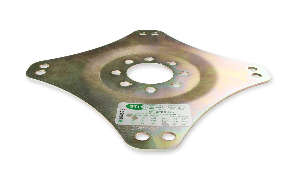 Hays 40-518 Hays SFI Certified Flexplate; Internal Balance; 131 Tooth; 8-bolt Crankshaft; - Truck Part Superstore