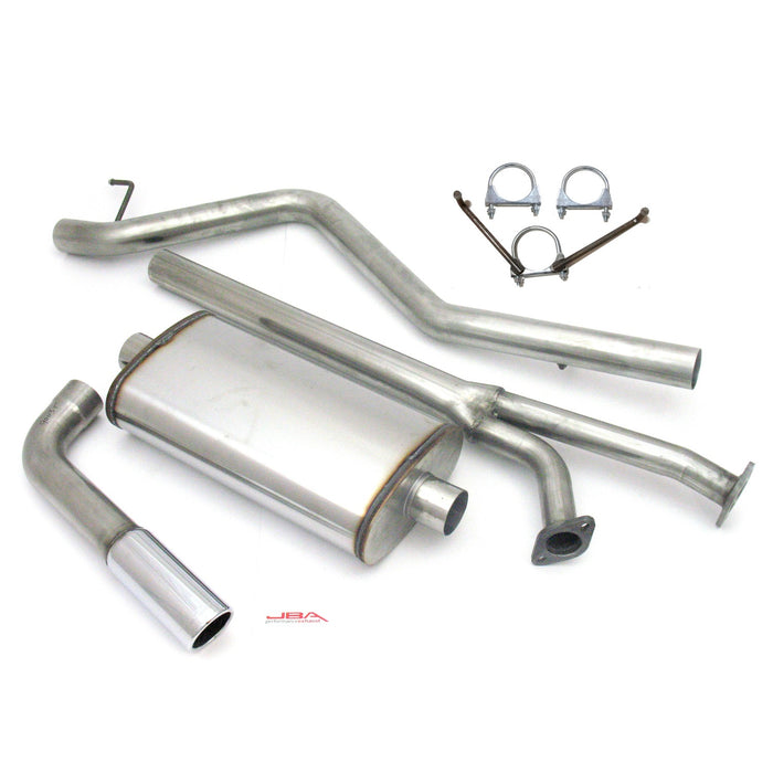 JBA Racing Headers 40-9003 07-09 Tundra 4.7/5.7L Universal Single - Truck Part Superstore