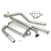 JBA Racing Headers 40-9003 07-09 Tundra 4.7/5.7L Universal Single - Truck Part Superstore