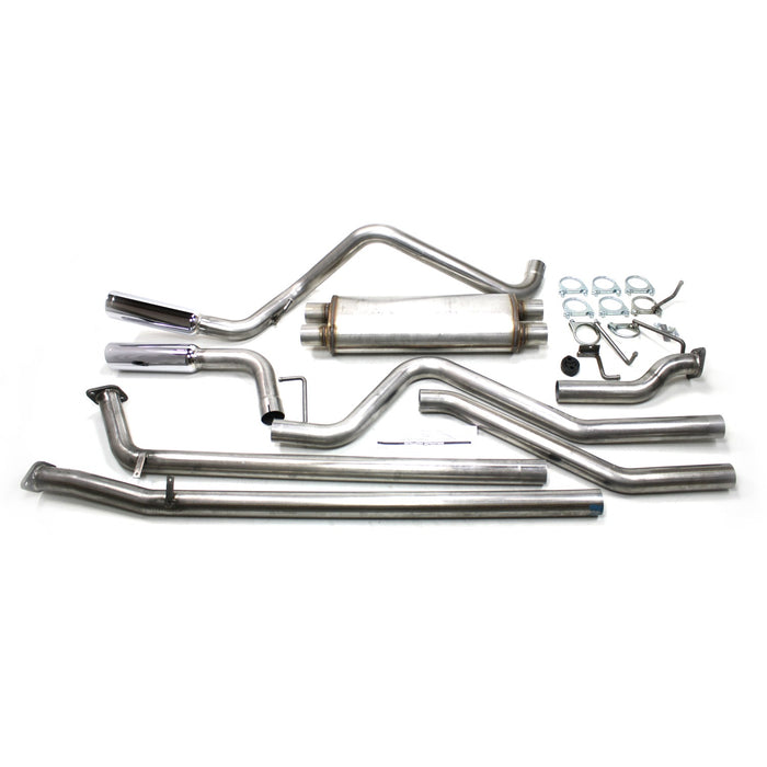 JBA Racing Headers 40-9004 2007-2020 Tundra 4.6,4.7,5.7L Universal Dual - Truck Part Superstore