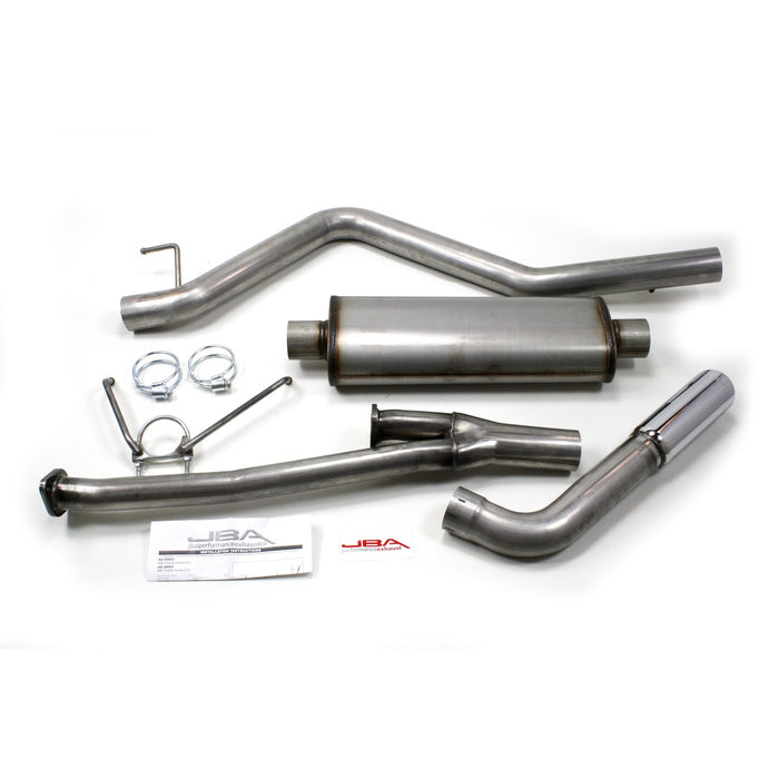JBA Racing Headers 40-9005 2010-2020 Tundra 4.7/5.7L Universal Single - Truck Part Superstore