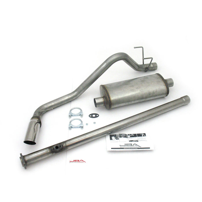 JBA Racing Headers 40-9012 95-99 Tacoma 4X4 EC/SB - Truck Part Superstore