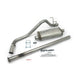 JBA Racing Headers 40-9012 95-99 Tacoma 4X4 EC/SB - Truck Part Superstore