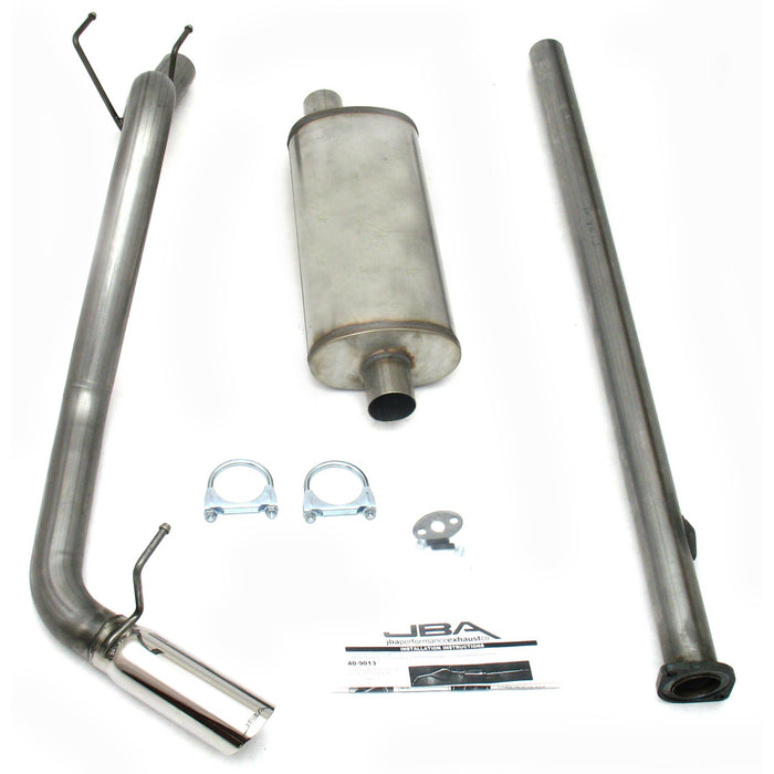 JBA Racing Headers 40-9013 95-99 Tac 4X4 Prerunner EC/SB - Truck Part Superstore