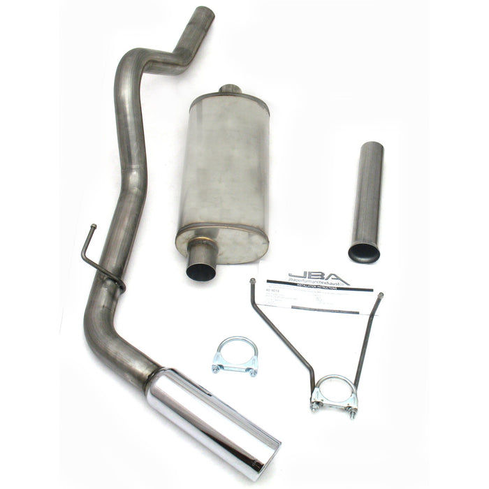 JBA Racing Headers 40-9014 00-06 Tundra EC/SB, 2/4wd - Truck Part Superstore