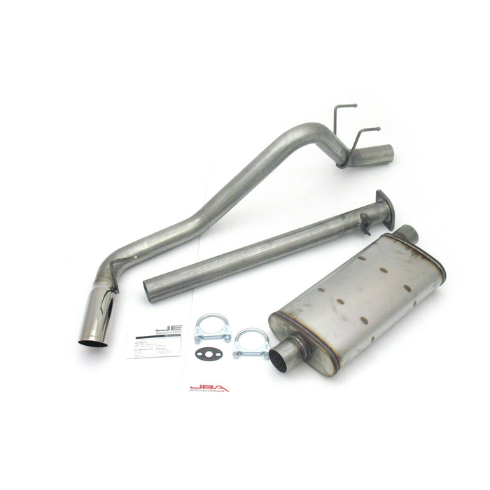 JBA Racing Headers 40-9015 Exhaust System Kit - Truck Part Superstore