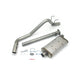 JBA Racing Headers 40-9015 Exhaust System Kit - Truck Part Superstore