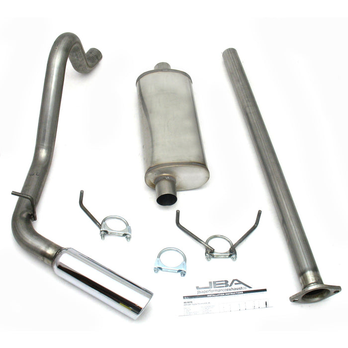 JBA Racing Headers 40-9016 05-12 Tacoma 4.0L Access/Double Cab & Long Bed - Truck Part Superstore