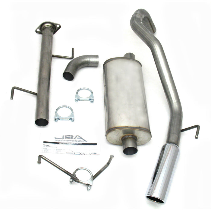 JBA Racing Headers 40-9020 07-14 FJ Cruiser 4.0L - Truck Part Superstore