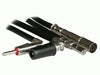 Metra Electronics 40-CR30 ANTENNAWorks; Antenna Adaptor Cable - Truck Part Superstore