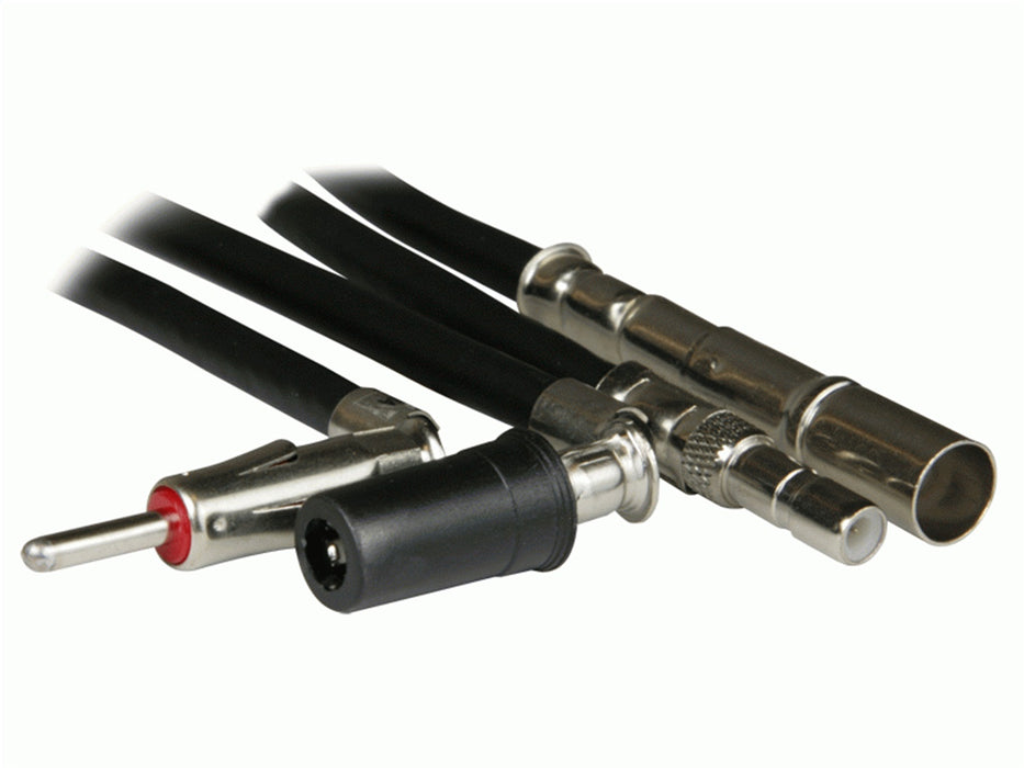Metra Electronics 40-CR30 ANTENNAWorks; Antenna Adaptor Cable - Truck Part Superstore