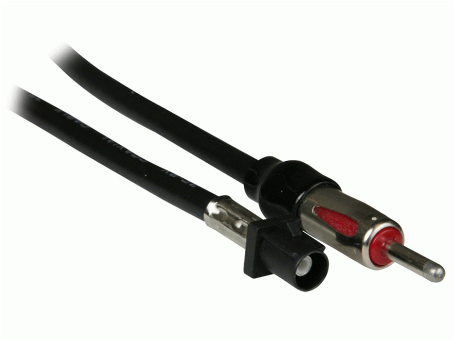 Metra Electronics 40-EU10 ANTENNAWorks; Antenna Adaptor - Truck Part Superstore
