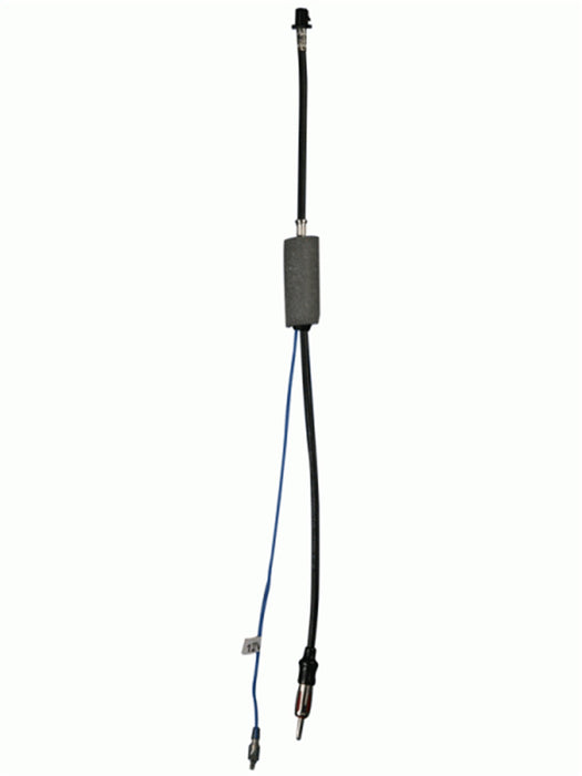 Metra Electronics 40-EU55 ANTENNAWorks; Antenna Adaptor Cable - Truck Part Superstore