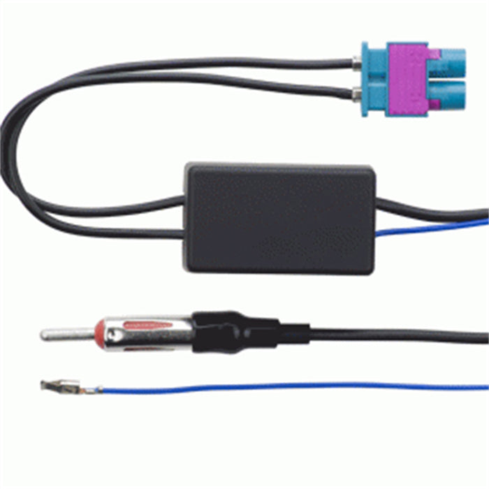 Metra Electronics 40-EU56 ANTENNAWorks; Antenna Adaptor Cable - Truck Part Superstore