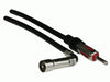 Metra Electronics 40-FD10 ANTENNAWorks; Antenna Adaptor; For Factory Antenna/Aftermarket Radio; OEM Style; - Truck Part Superstore