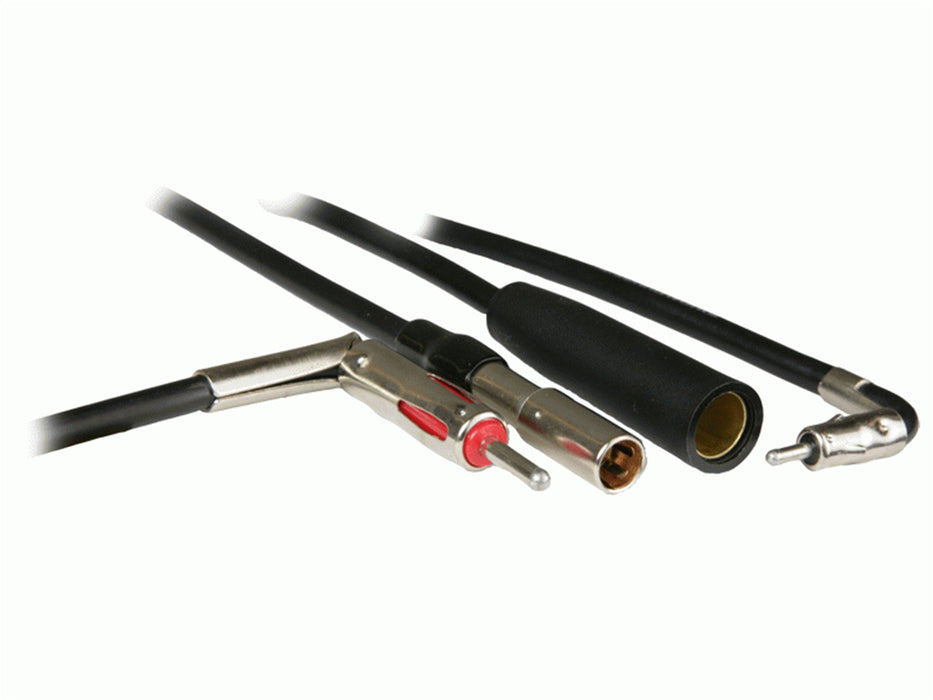 Metra Electronics 40-GM30 ANTENNAWorks; Antenna Adaptor - Truck Part Superstore