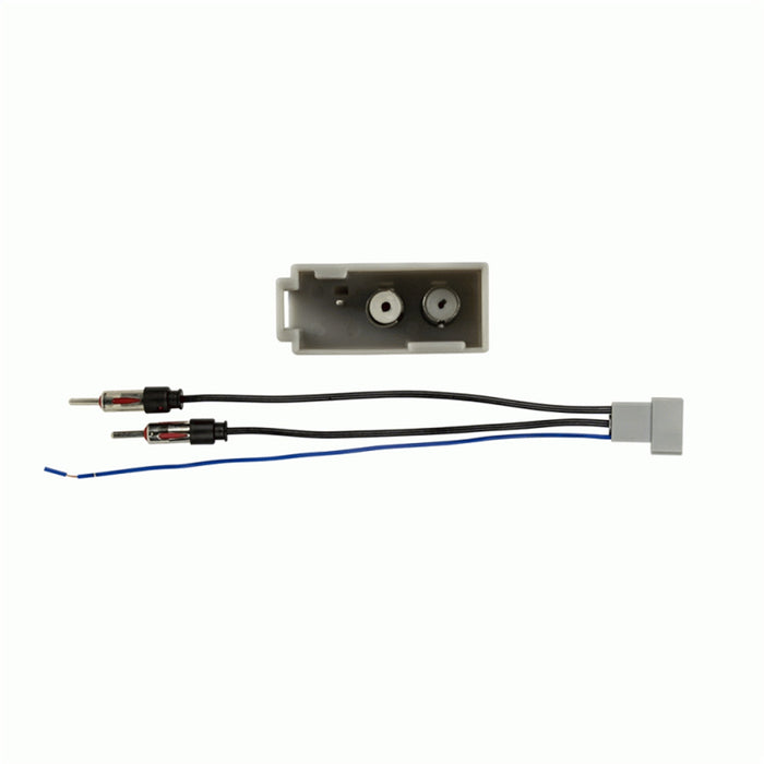 Metra Electronics 40-HD12 Antenna Adapter; Factory Antenna Cable To Aftermarket Radio; With Navigation; - Truck Part Superstore