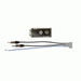 Metra Electronics 40-HD12 Antenna Adapter; Factory Antenna Cable To Aftermarket Radio; With Navigation; - Truck Part Superstore