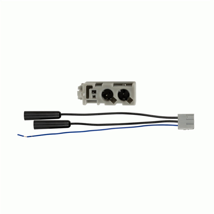 Metra Electronics 40-HD22 Antenna Adapter; Factory Antenna Cable To Aftermarket Radio; Without Navigation; - Truck Part Superstore
