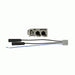 Metra Electronics 40-HD22 Antenna Adapter; Factory Antenna Cable To Aftermarket Radio; Without Navigation; - Truck Part Superstore